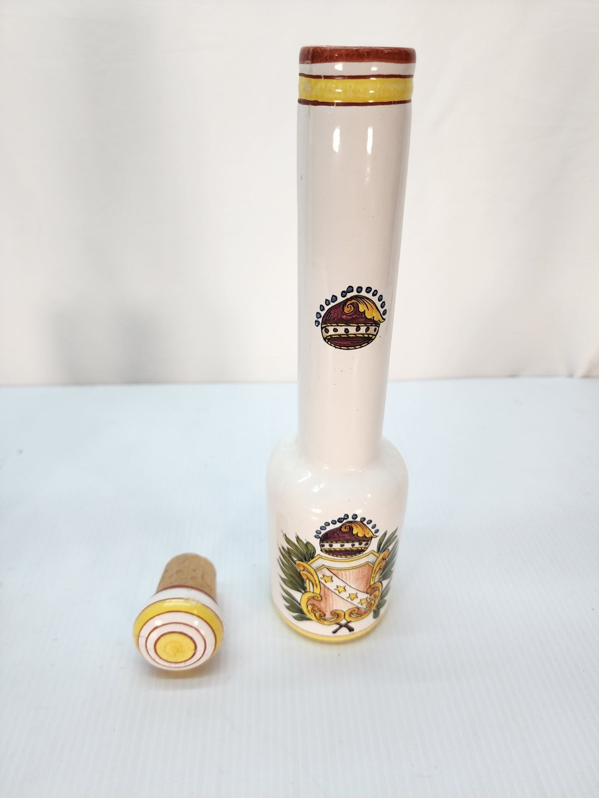 Hand Painted Bottles/Vases