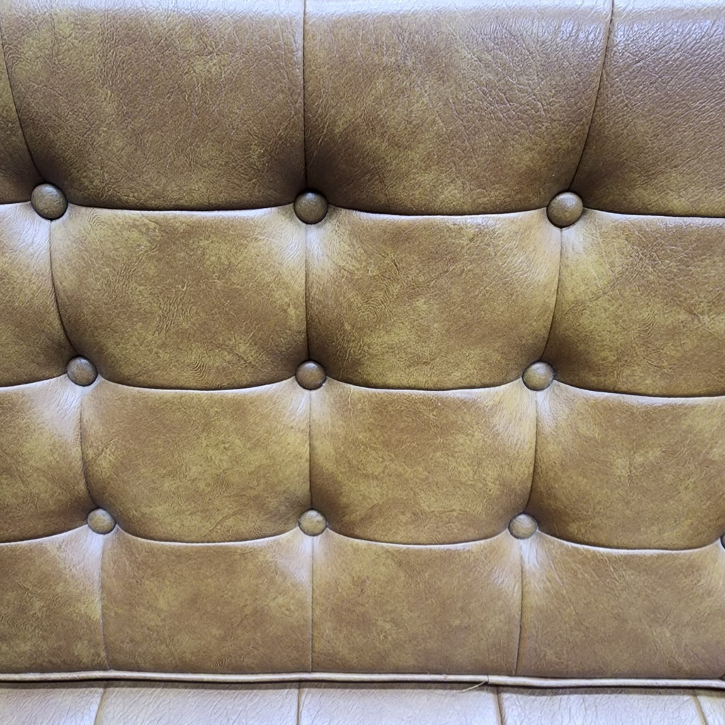 Vintage Barcelona Style Replica Chairs - Sold As A Pair or Individually