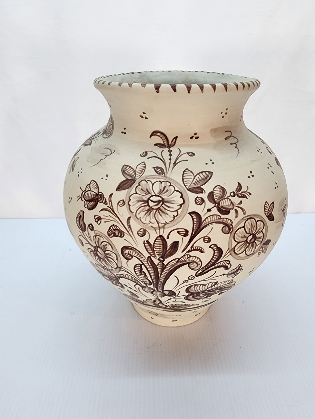 Asian/Spanish Vase