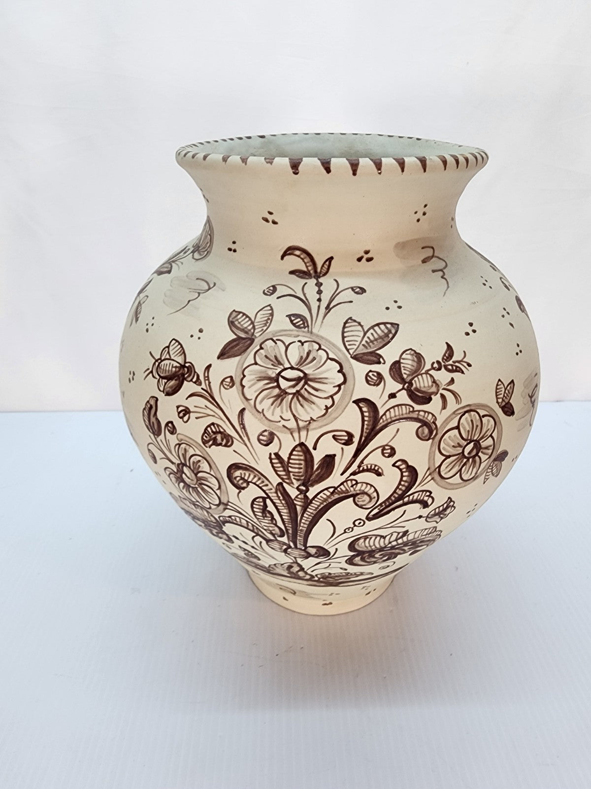 Asian/Spanish Vase