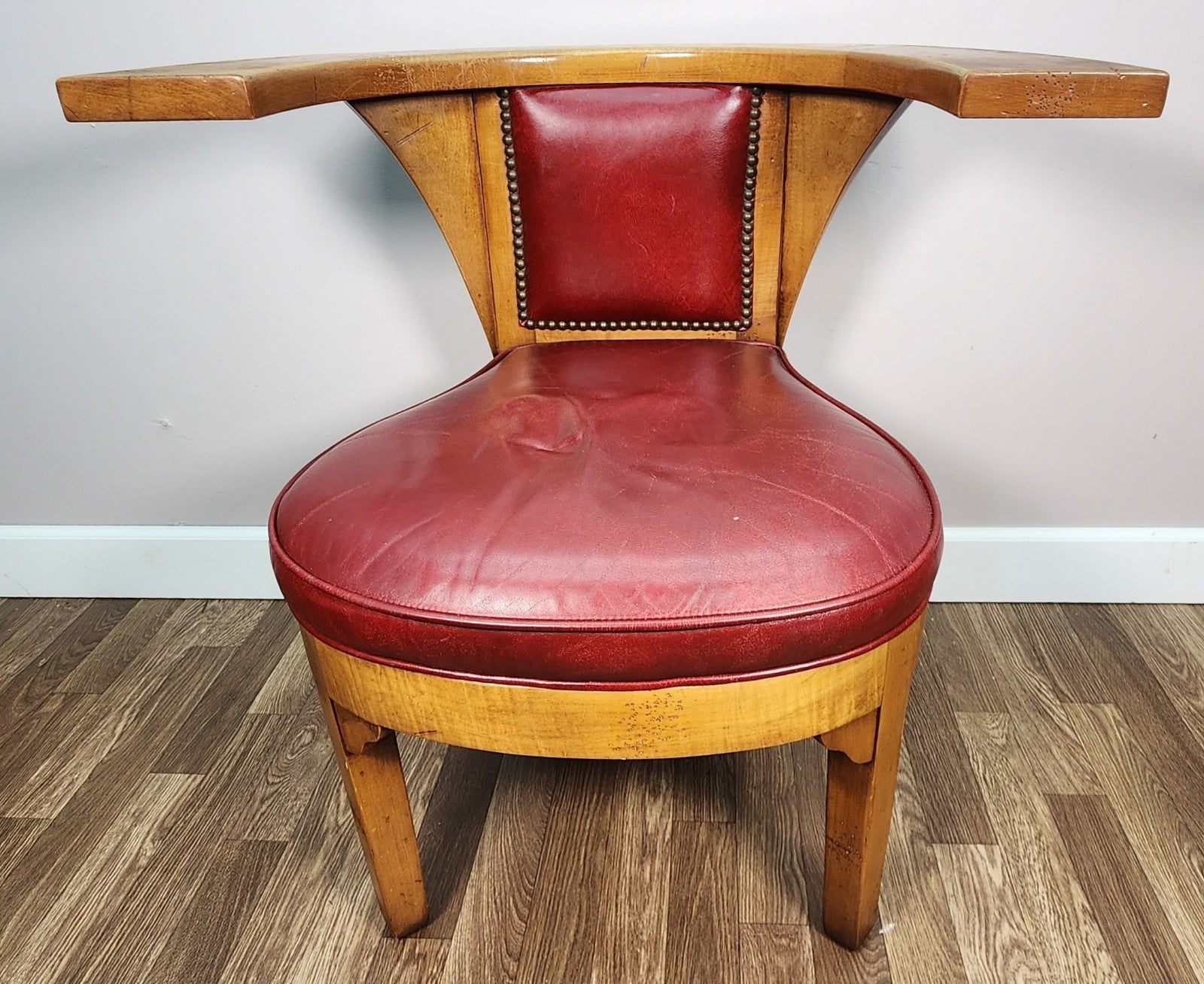 Cockfighting or Reading Chair