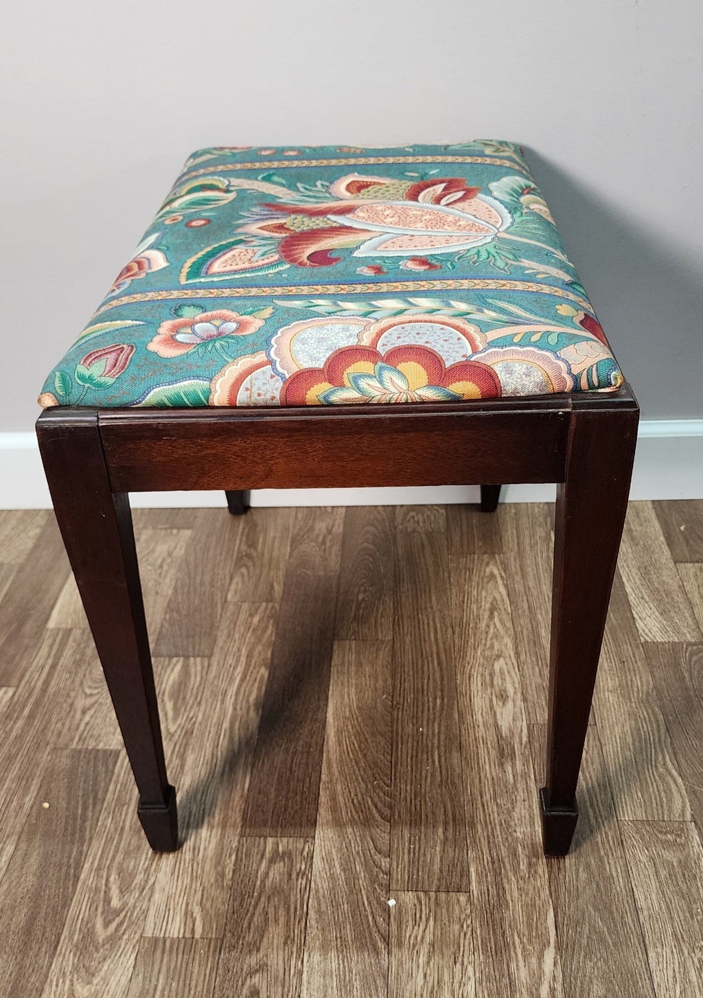 Kindel Footstool Bench