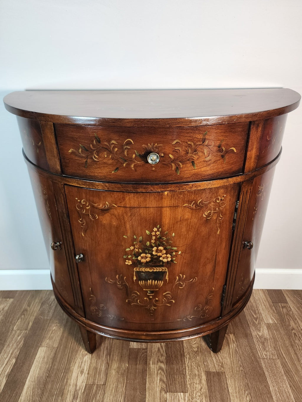 Ethan Allen Demilune