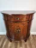 Ethan Allen Demilune