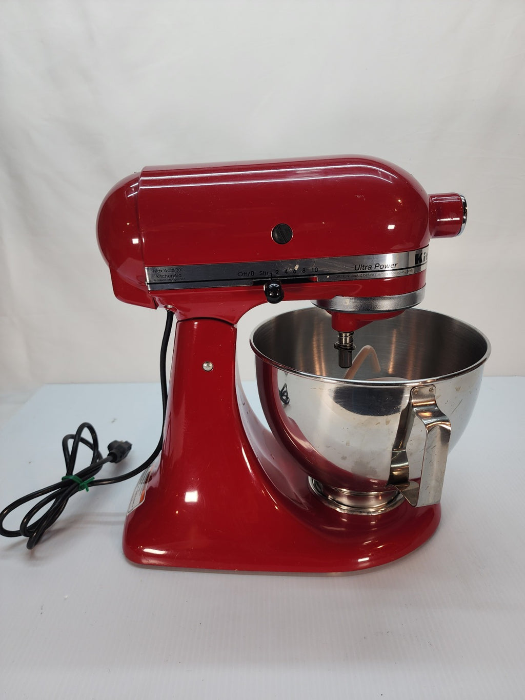KitchenAid stand mixer