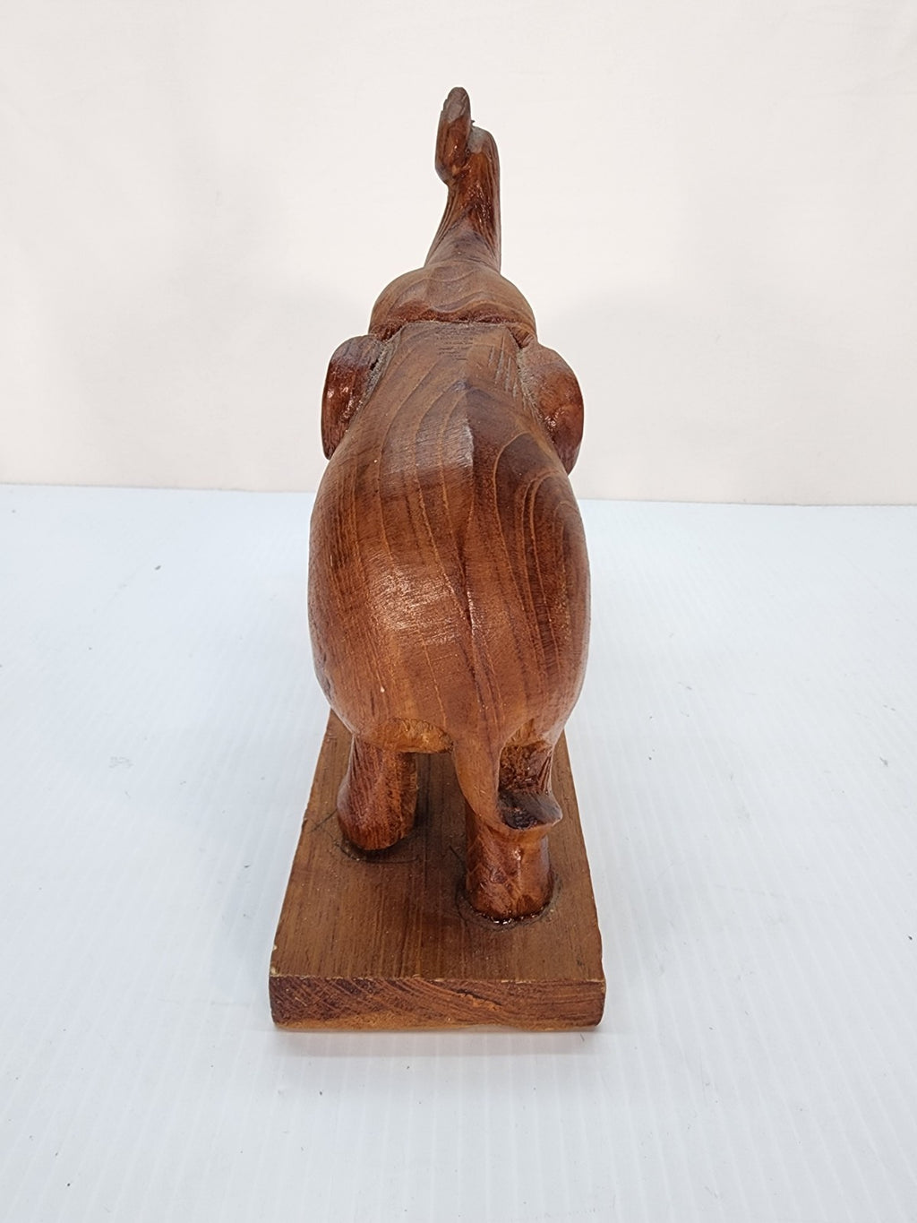 Decorative Wooden Elephants