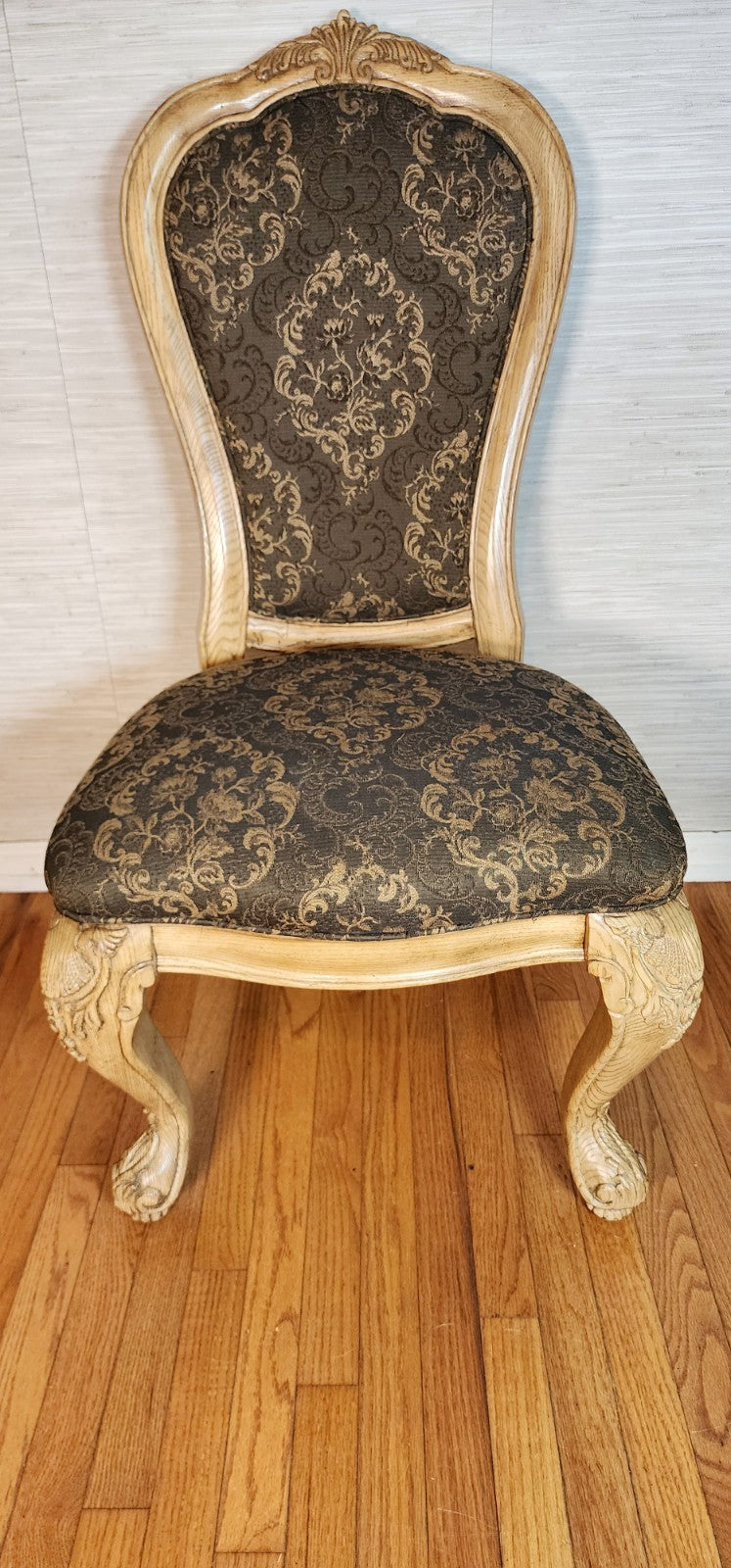 Vintage American Drew Dining Chairs Includes 2 Arm Chairs