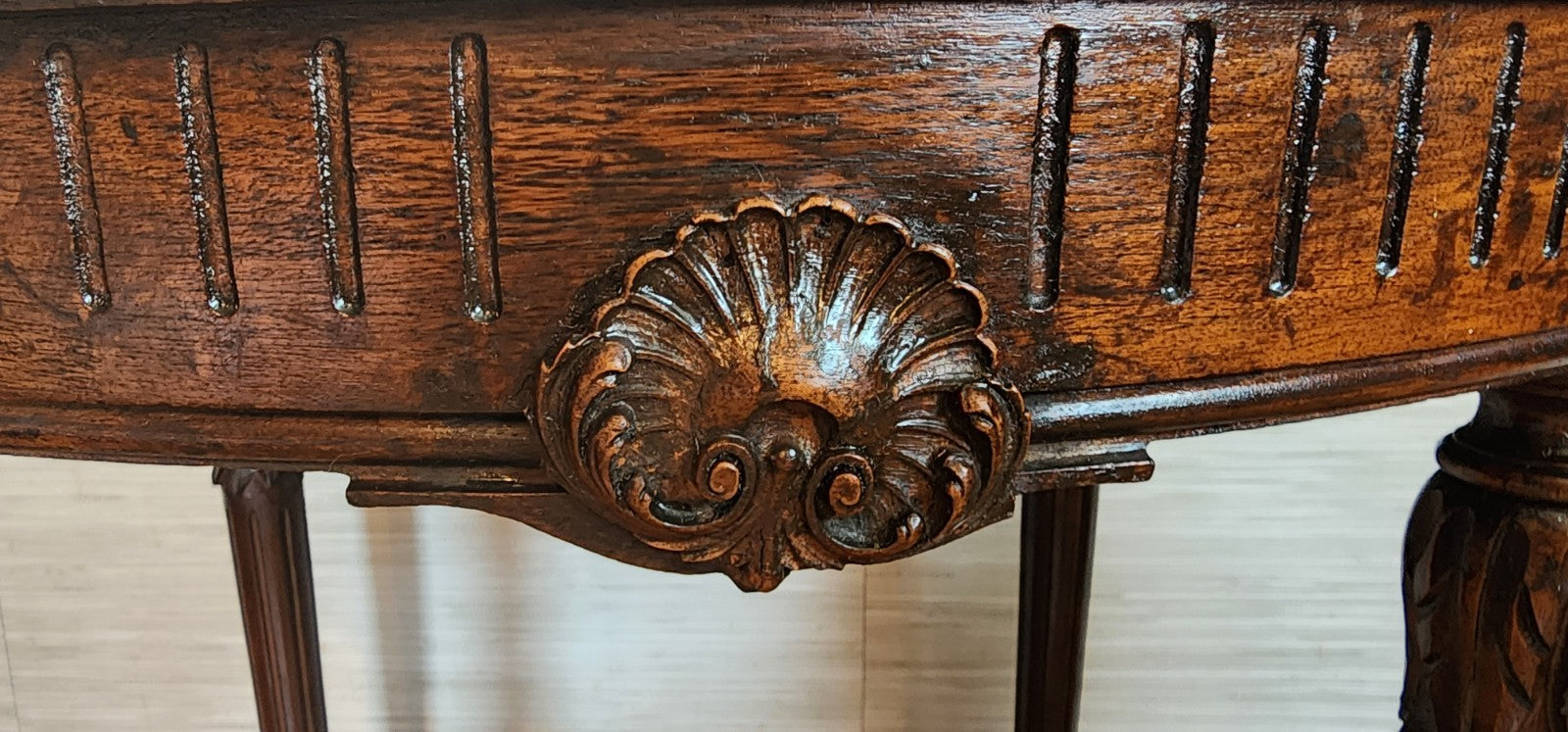 Antique French Table