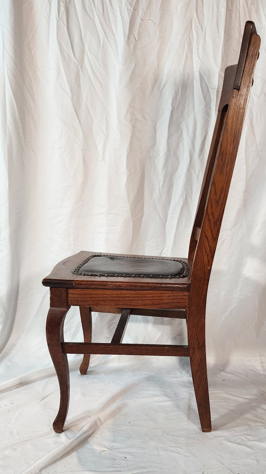 Vintage Antique Black Chair