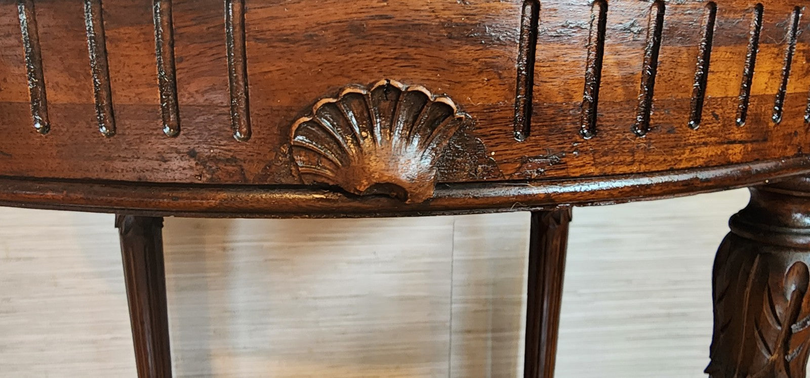 Antique French Table