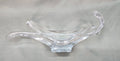 Vintage French Crystal Centerpiece Bowl