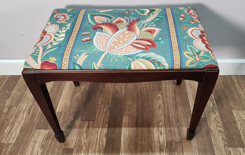 Kindel Footstool Bench