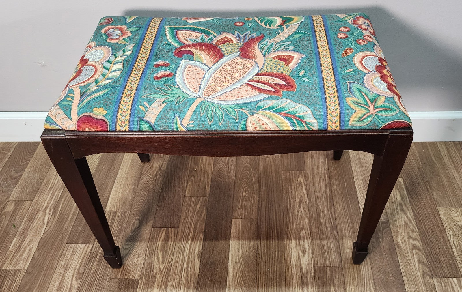 Kindel Footstool Bench