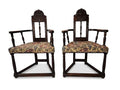 Antique Armchairs - Set Of 2