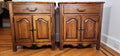 Ethan Allen French Country Nightstands Night Tables