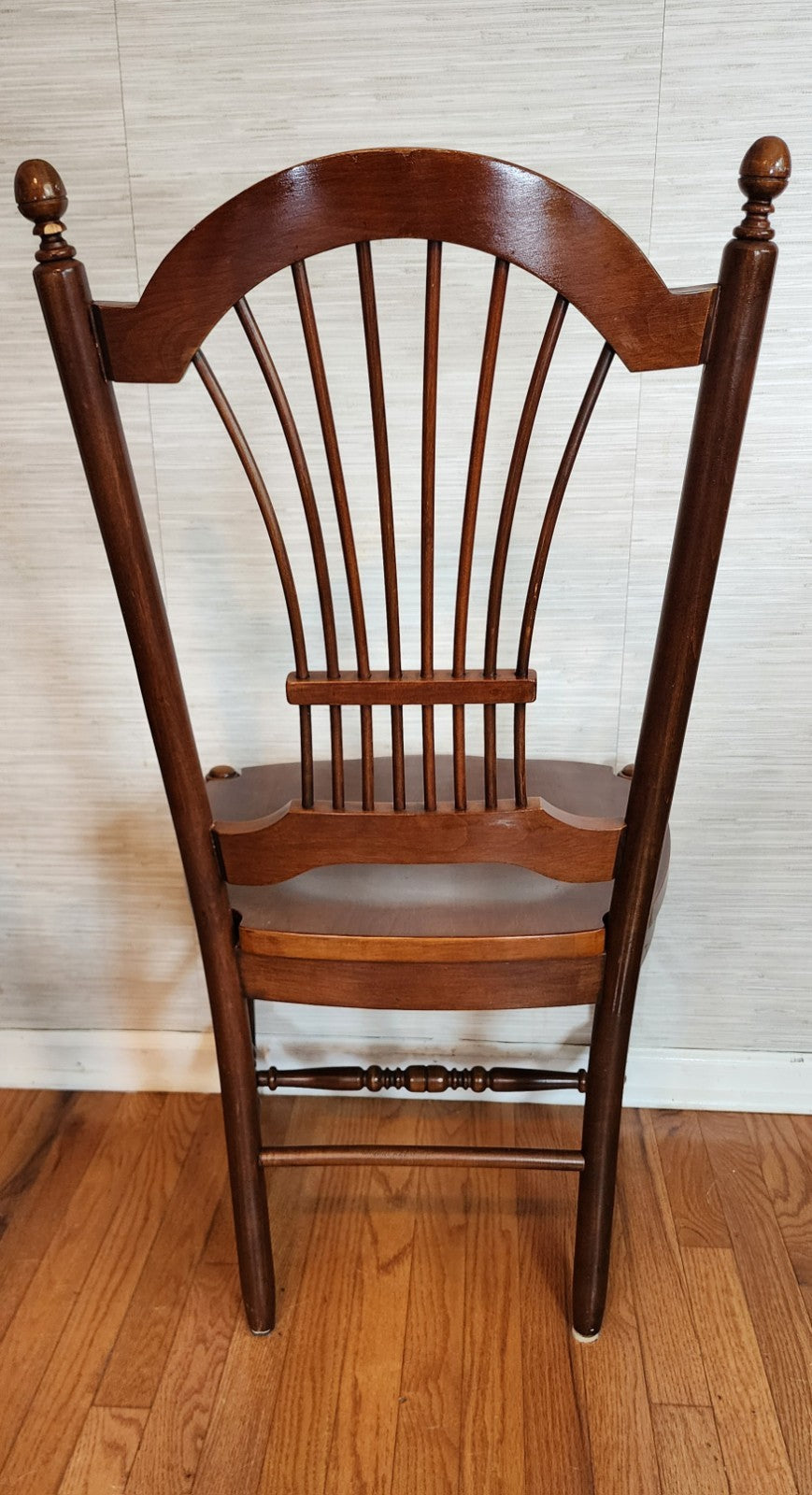 4 Ethan Allen Dining Chairs