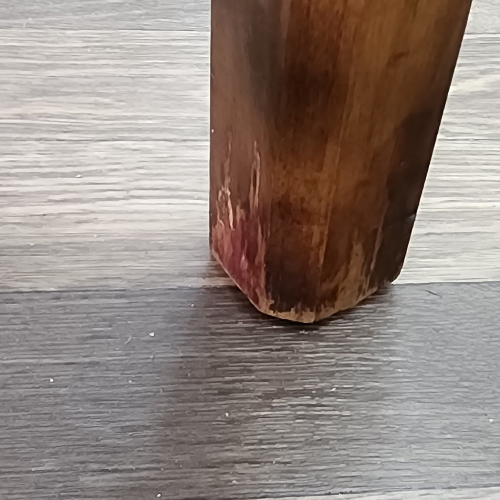 Lane Hollywood Regency Inlay Side End Table