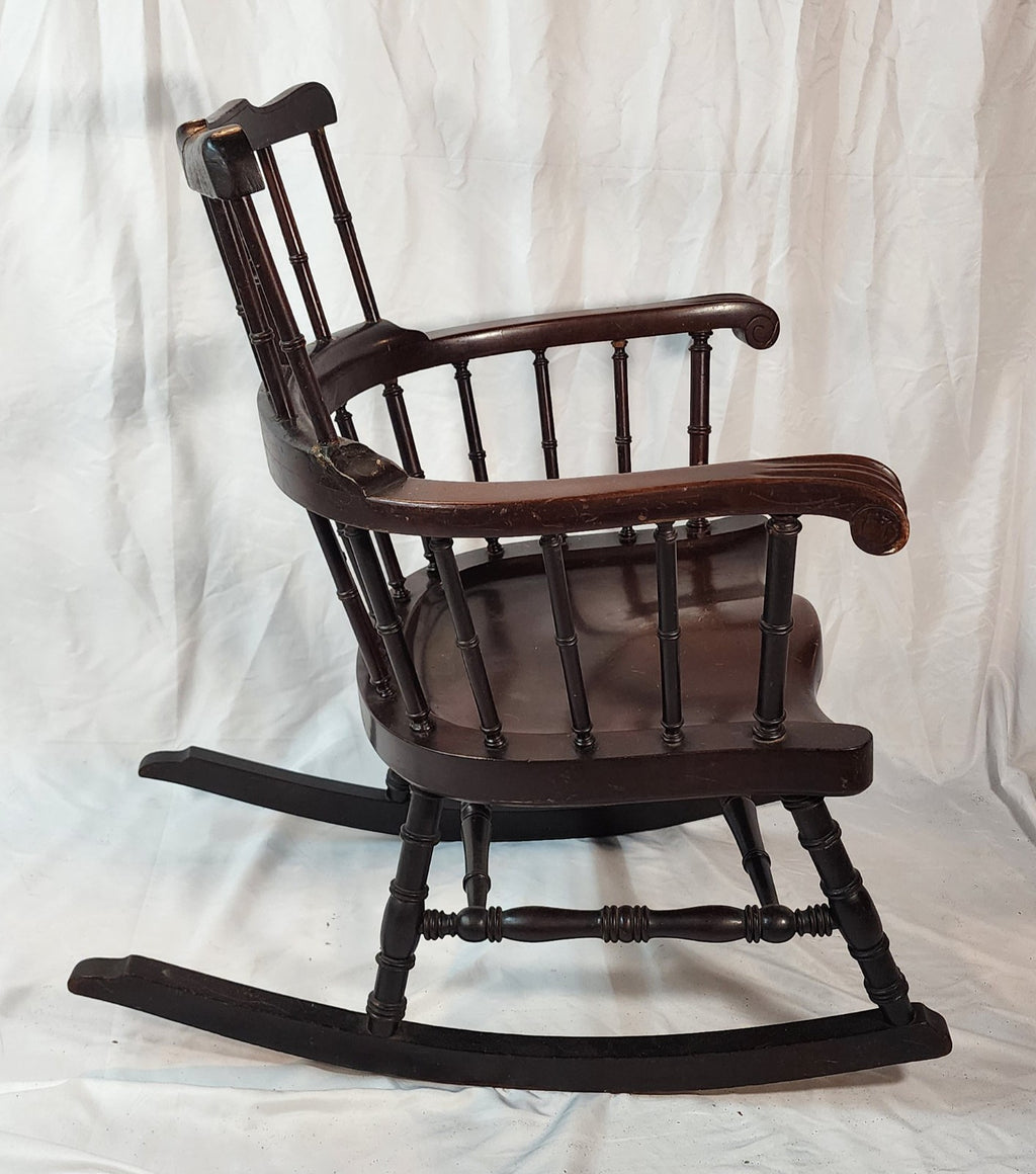 Antique Rocking Chair