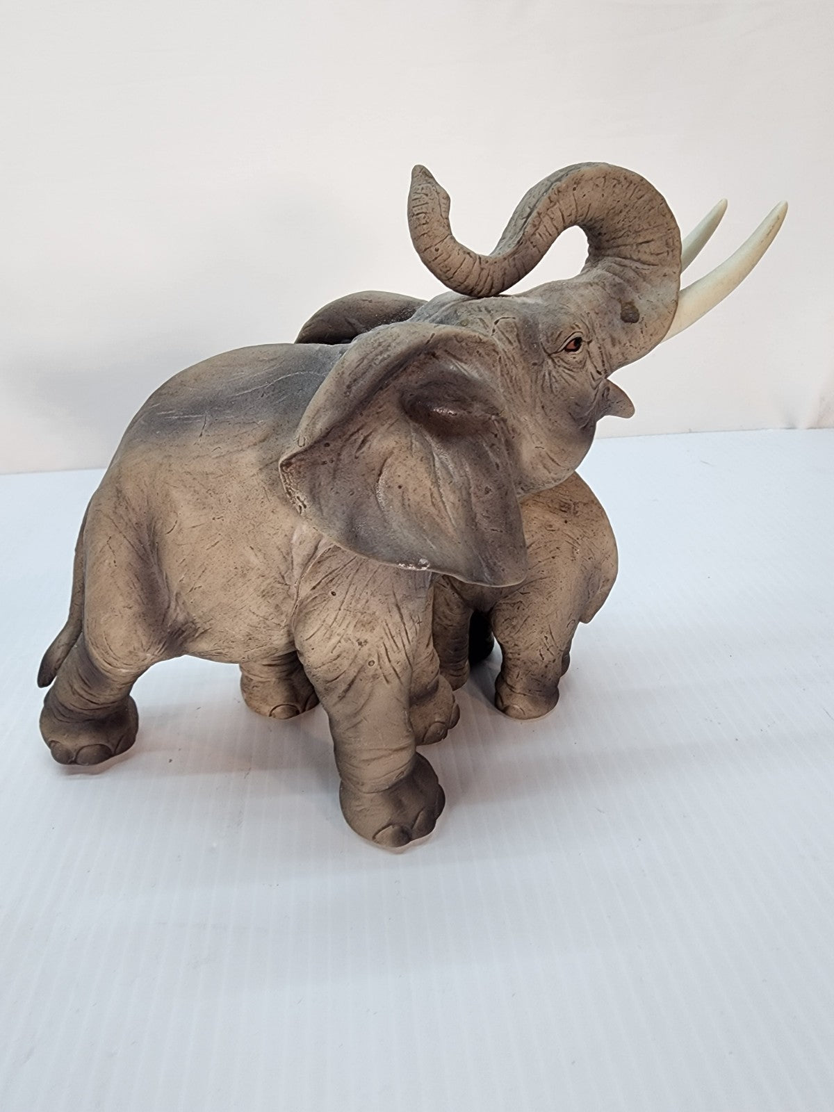 Decorative Ceramic Elephants