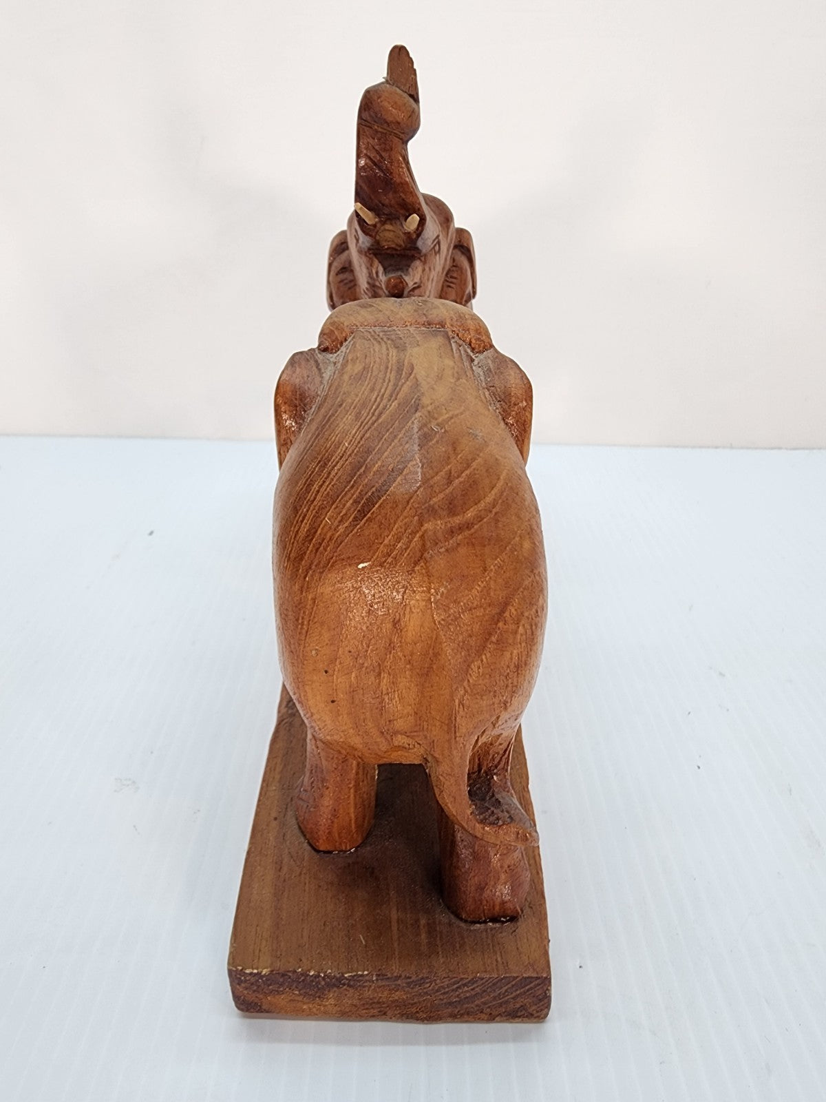 Decorative Wooden Elephants