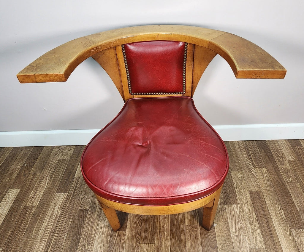 Cockfighting or Reading Chair