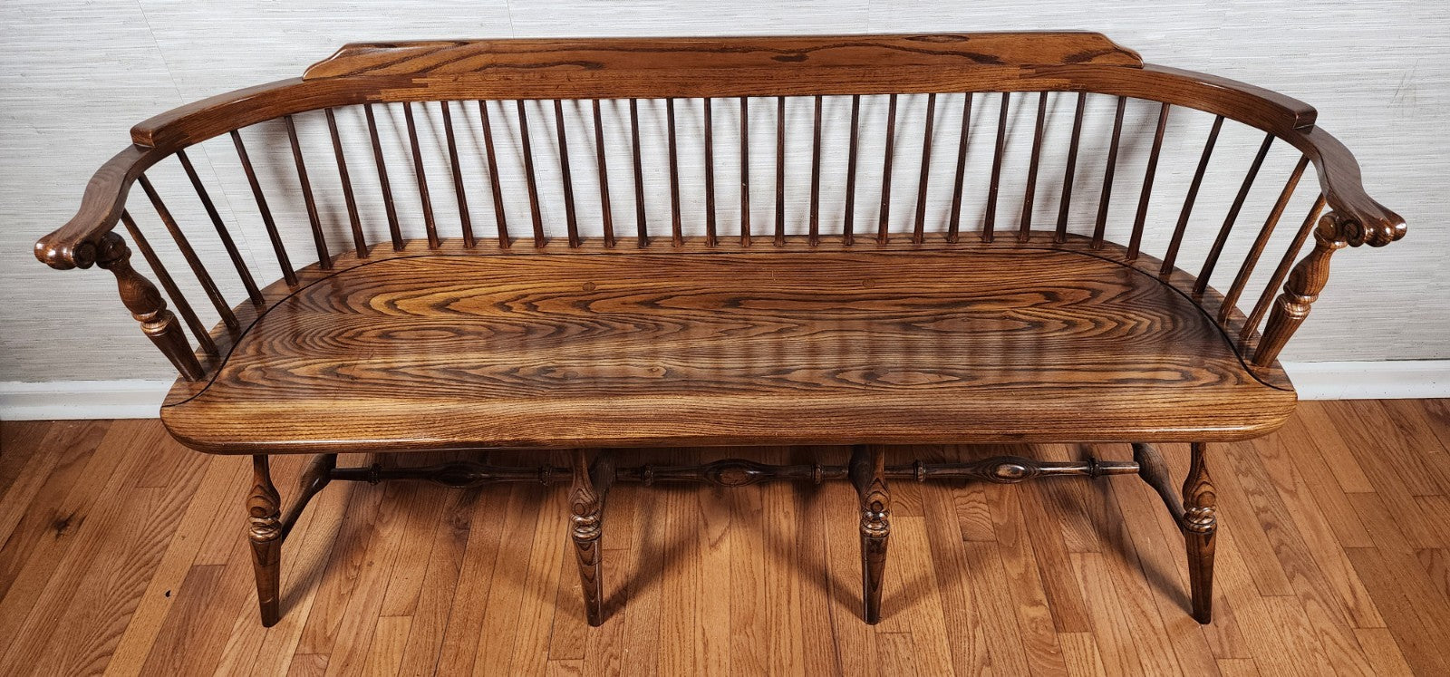 Fredrick Duckloe And Brothers Windsor Bench