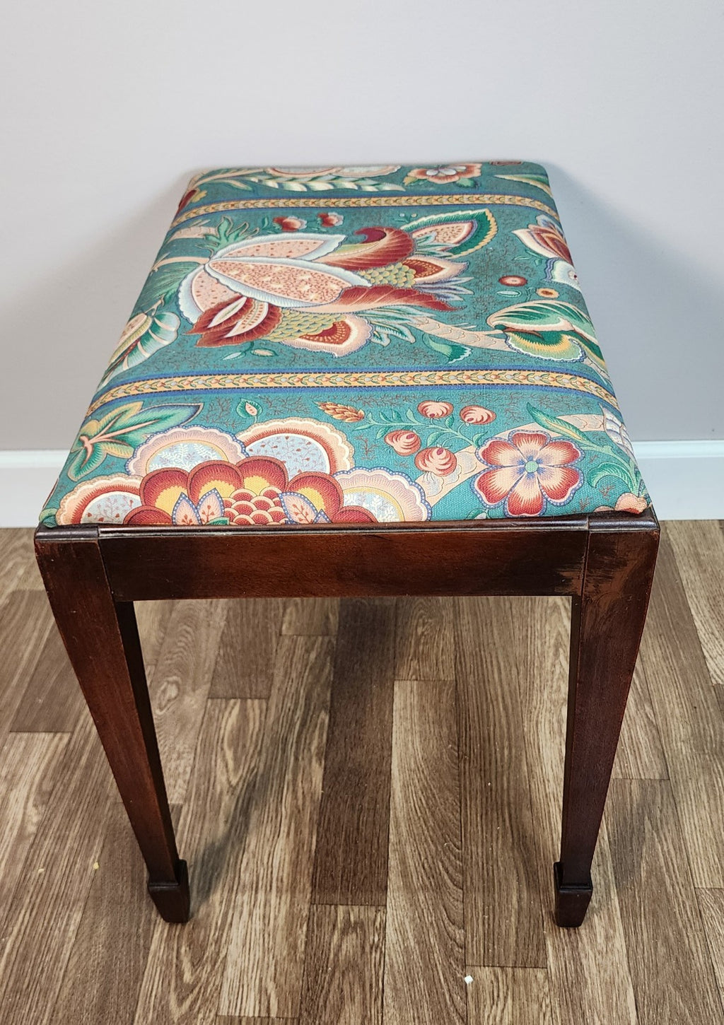 Kindel Footstool Bench
