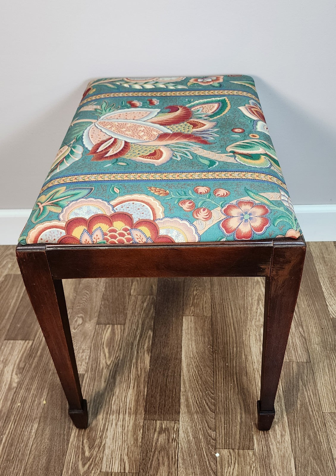 Kindel Footstool Bench