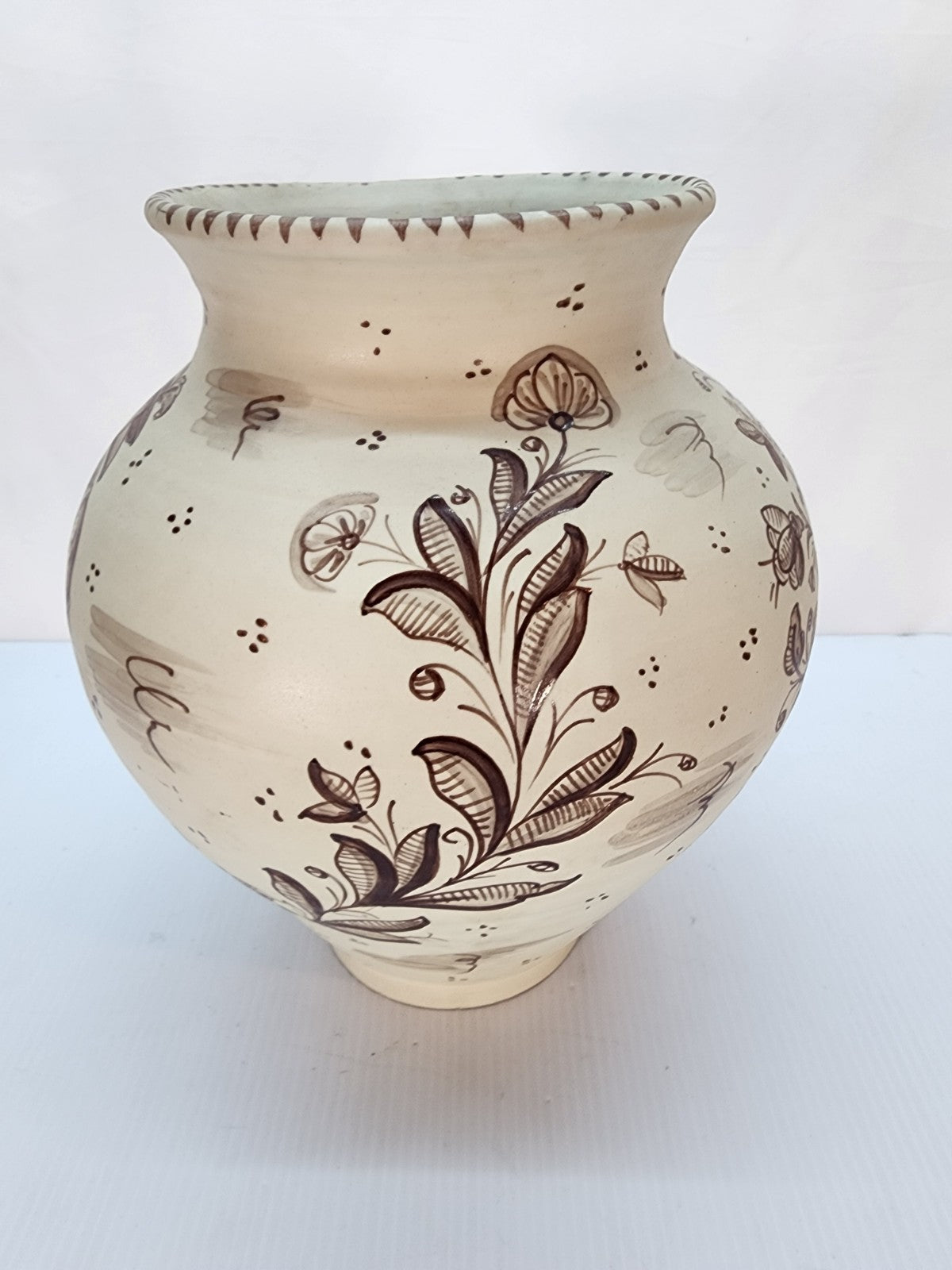 Asian/Spanish Vase