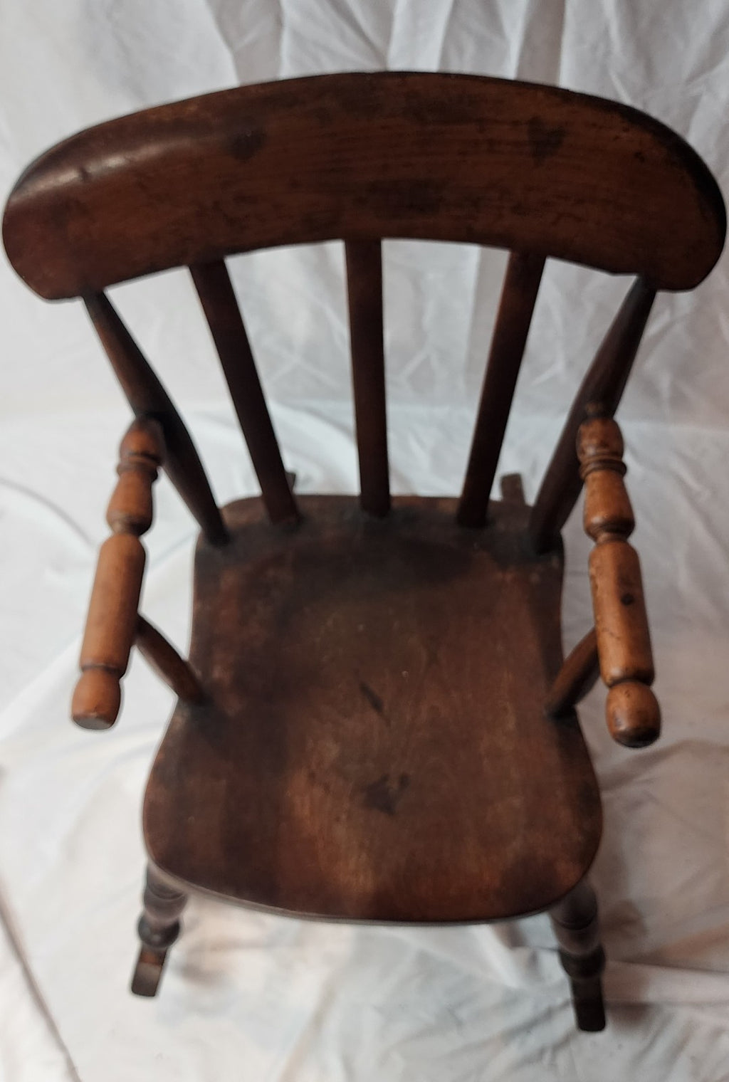 Children's Antique Rocking Chair
