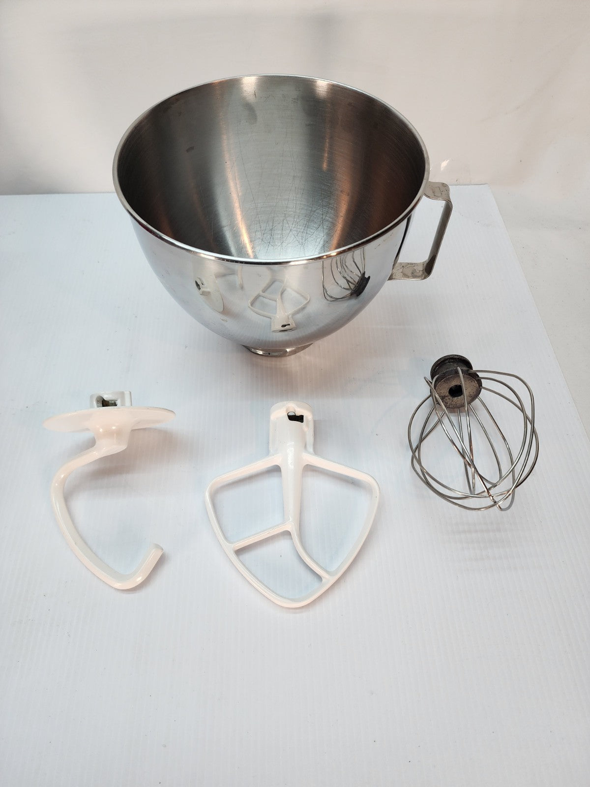 KitchenAid stand mixer